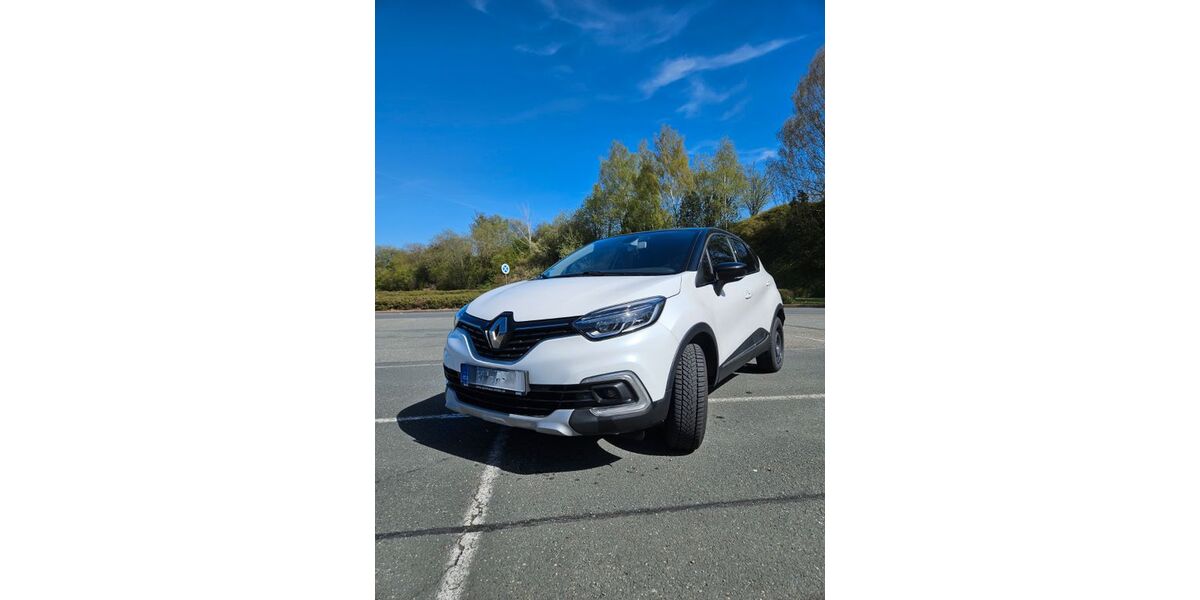 Renault Captur 102.000 km 10.000 &euro; Werdau 08412
