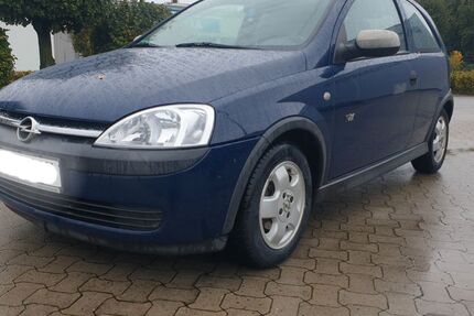 Opel Corsa 122.000 km 1.500 &euro; Braunschweig 38116