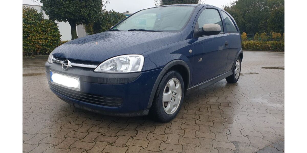 Opel Corsa 122.000 km 1.500 &euro; Braunschweig 38116