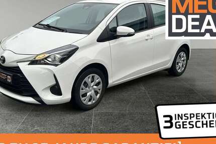 Toyota Yaris 71.813 km 11.980 € Kiel 24119