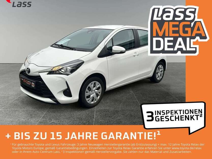 Toyota Yaris 71.813 km 11.980 € Kiel 24119