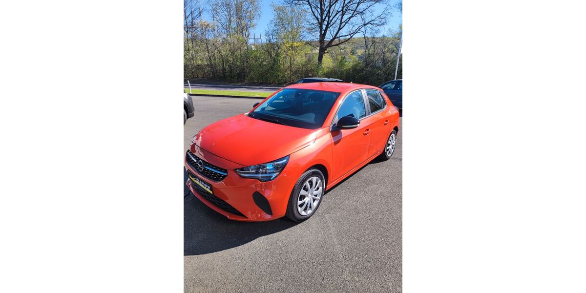 Opel Corsa 48.500 km 15.412 &euro; Ebern 96106