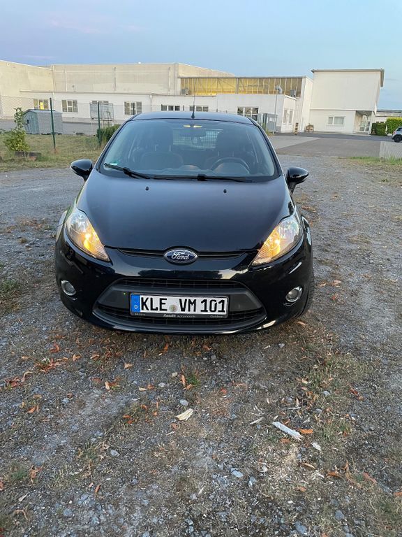 Ford Fiesta 151.000 km 3.800 € Geldern 47608