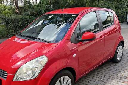 Suzuki Splash