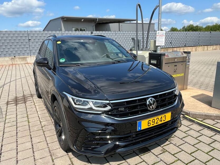 Tiguan