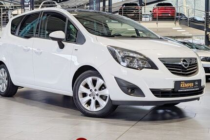 Opel Meriva 109.100 km 8.950 &euro; Meppen 49716