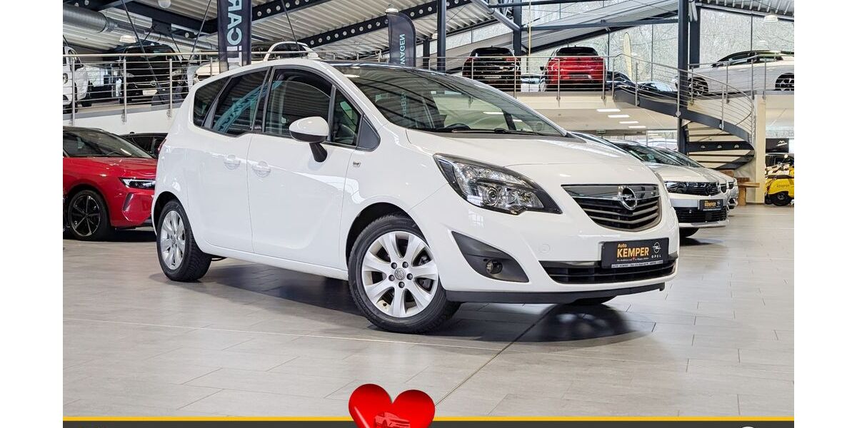 Opel Meriva 109.100 km 8.950 &euro; Meppen 49716