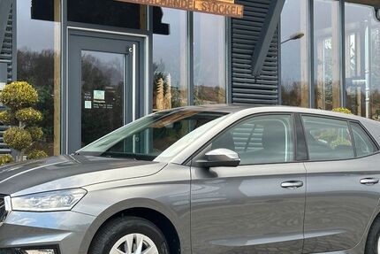 Skoda Fabia 11.880 km 18.444 &euro; Ehrenfriedersdorf 09427