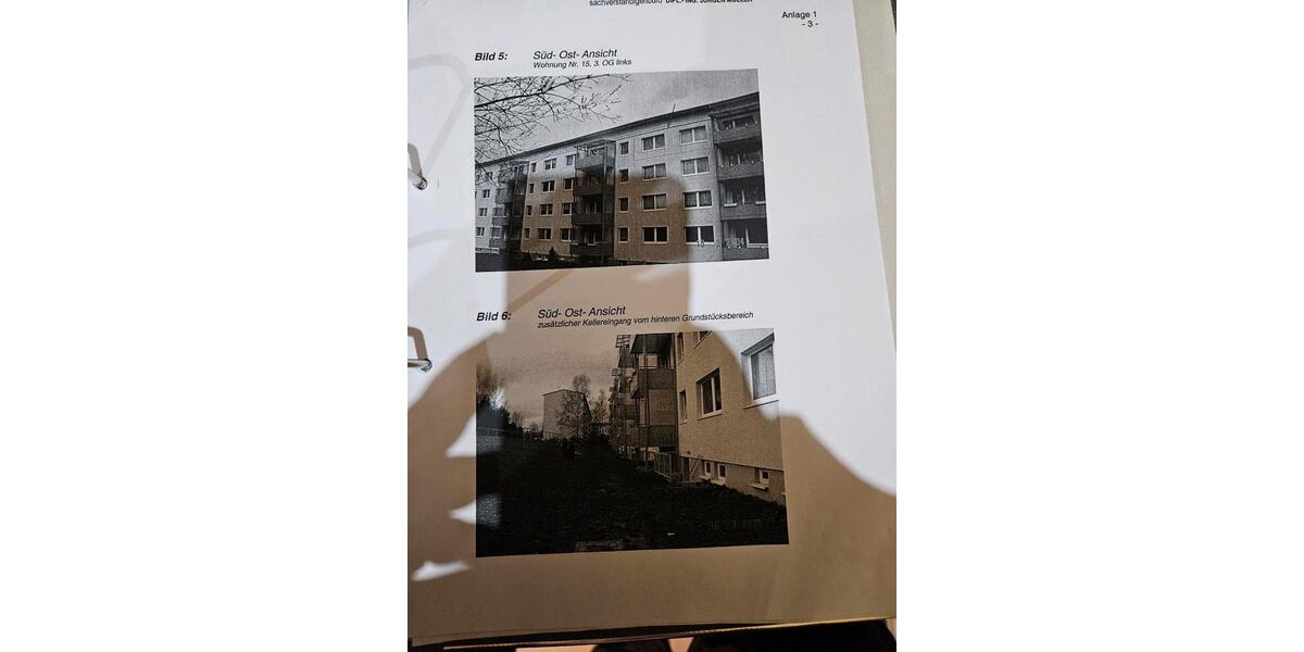 Etagenwohnung Bad Salzungen - 2 Zimmer, 48 m&sup2;, 60.000&euro; | Angebot:25944133