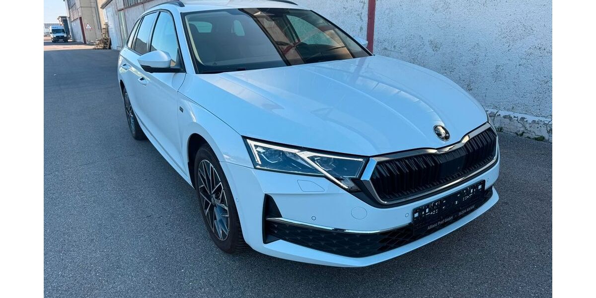 Skoda Octavia 6.000 km 29.900 &euro; Kissing 86438