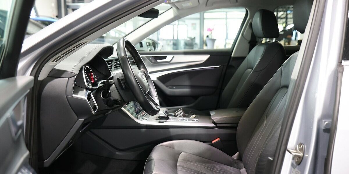 Audi A6 Avant 50 TDI Q DESIGN LED, VOLL-LEDER, APPLE 147.000 km 27.886 &euro; Hamm 59077