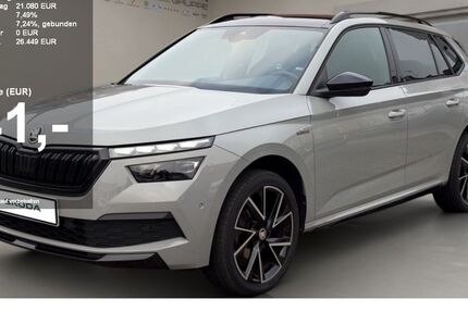 Skoda Kamiq 29.500 km 25.299 &euro; Viersen-Dülken 41751