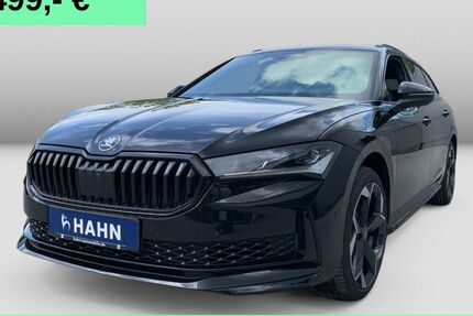 Skoda Superb 3.000 km 55.980 &euro; Pforzheim 75179