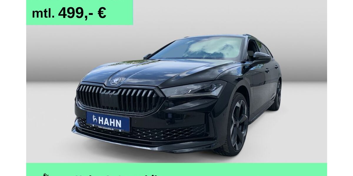 Skoda Superb 3.000 km 55.980 &euro; Pforzheim 75179