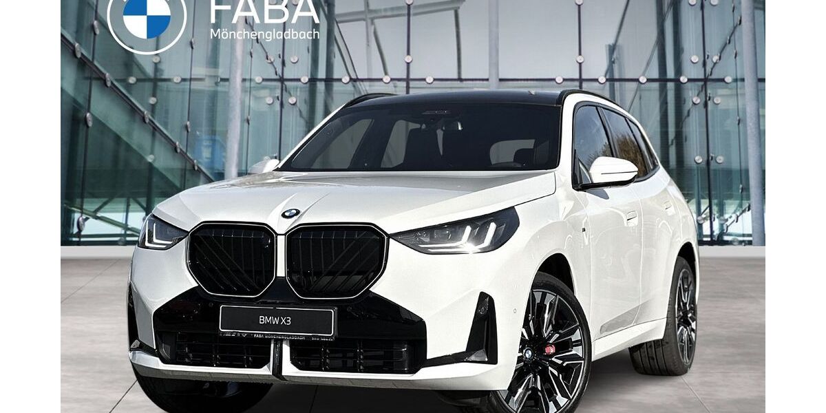 BMW X3 1.001 km 79.980 € Mönchengladbach 41066