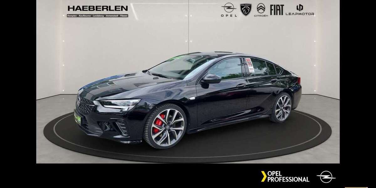 Opel Insignia 54.136 km 27.990 &euro; Immenstadt 87509