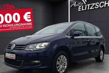 VW Sharan 66.000 km 29.950 € Dresden 01139