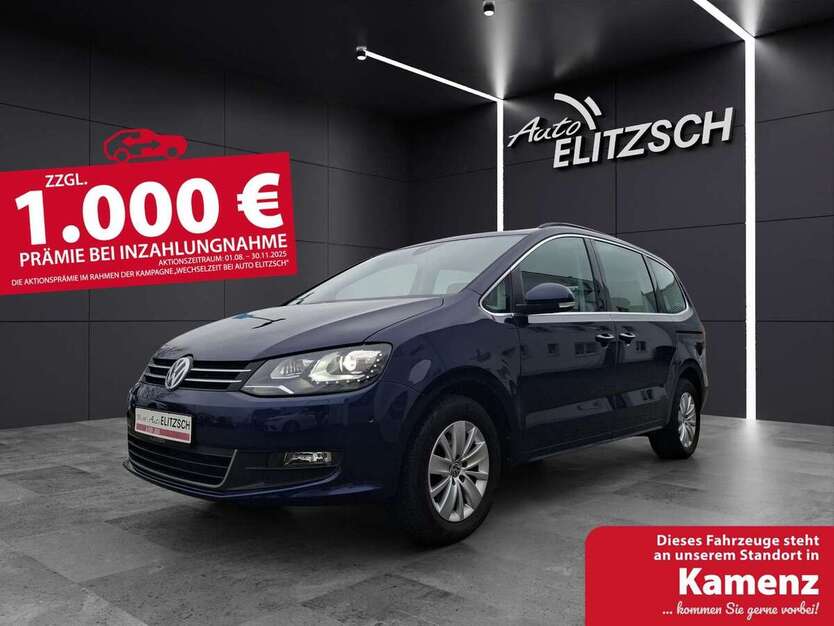 VW Sharan 66.000 km 29.950 € Dresden 01139