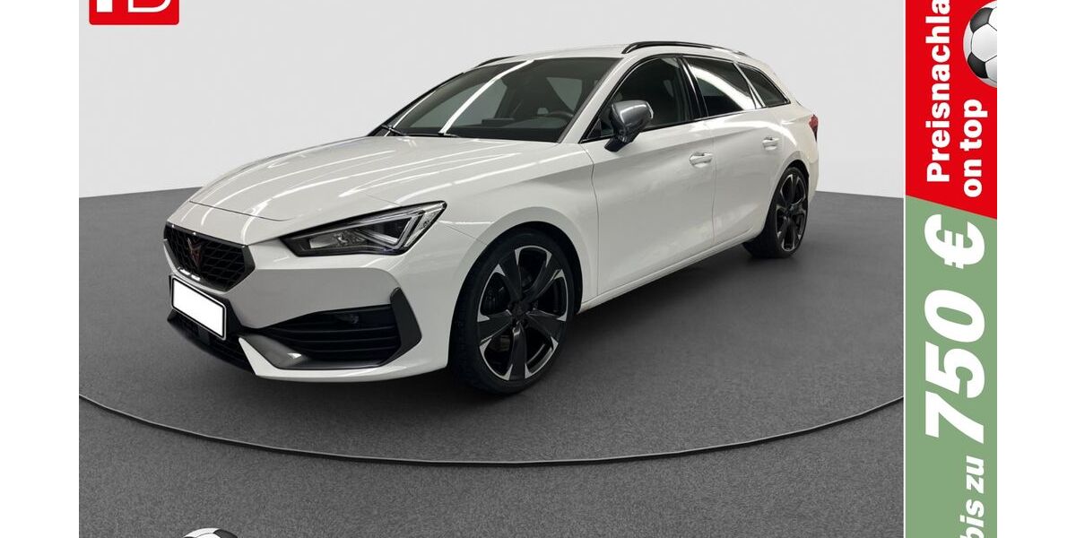 Cupra Leon 15.487 km 27.950 &euro; Ingolstadt 85053