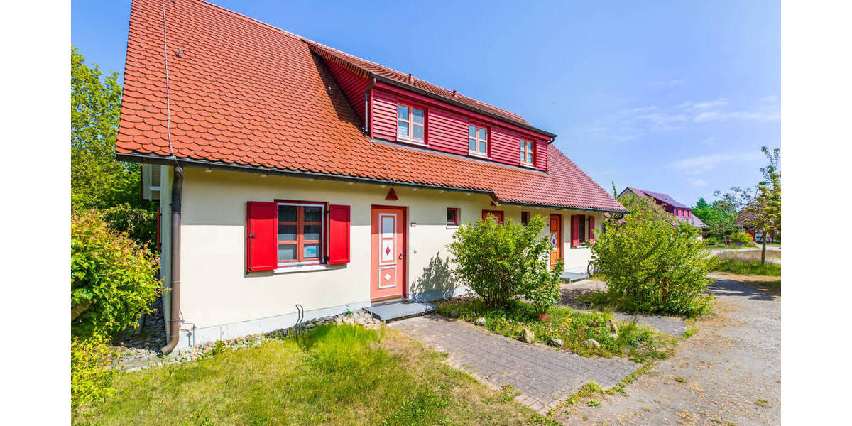 Etagenwohnung Dranske / Bakenberg Nonnevitz - 2 Zimmer, 40 m&sup2;, 120.000&euro; | Angebot:25836328