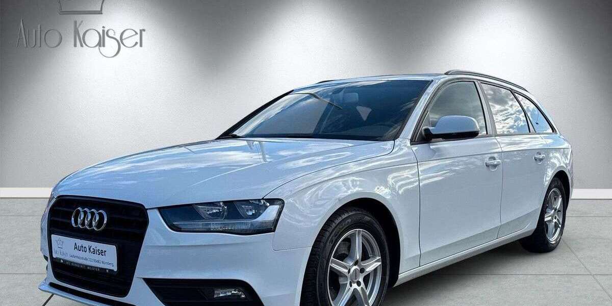 Audi A4 260.393 km 6.499 &euro; Nuernberg 90482