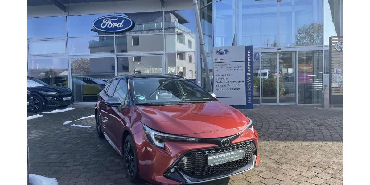 Toyota Corolla 11.000 km 39.990 &euro; Wiesbaden 65203