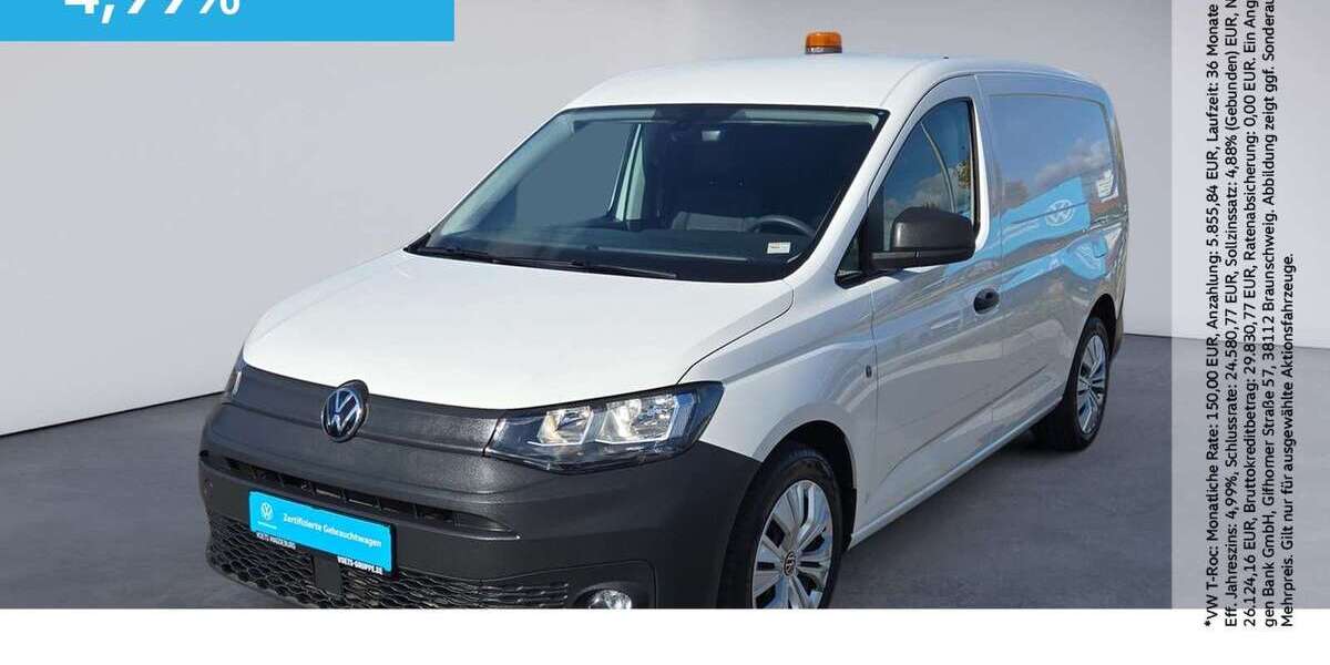 VW Caddy 67.140 km 27.980 &euro; Magdeburg 39116