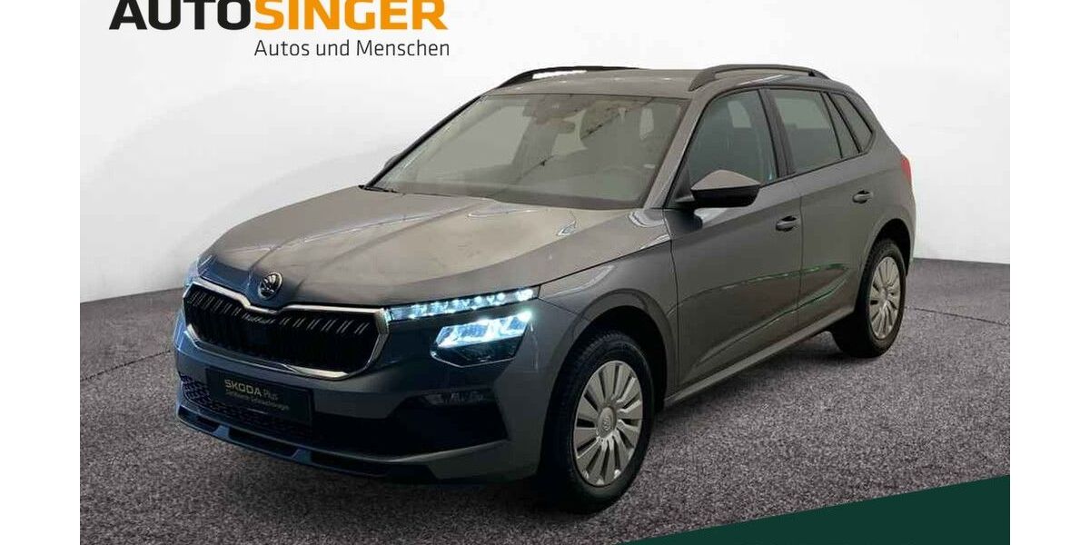 Skoda Kamiq 25.900 km 21.260 &euro; Kaufbeuren 87600