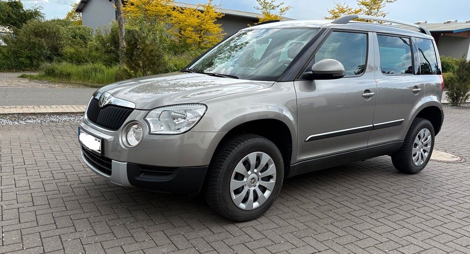 Skoda Yeti 59.980 km 9.800 &euro; Bönen 59199