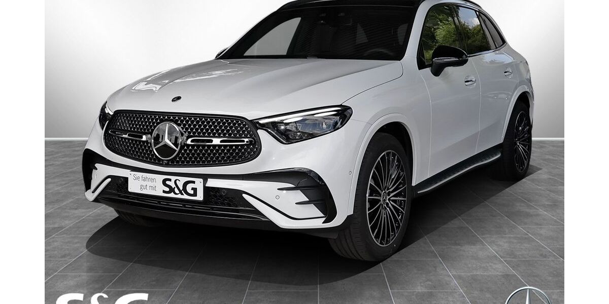 Mercedes-Benz GLC 300 10.000 km 77.350 &euro; Bretten 75015