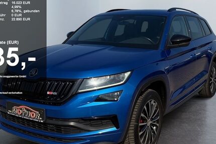Skoda Kodiaq 218.951 km 22.497 &euro; Gardelegen 39638