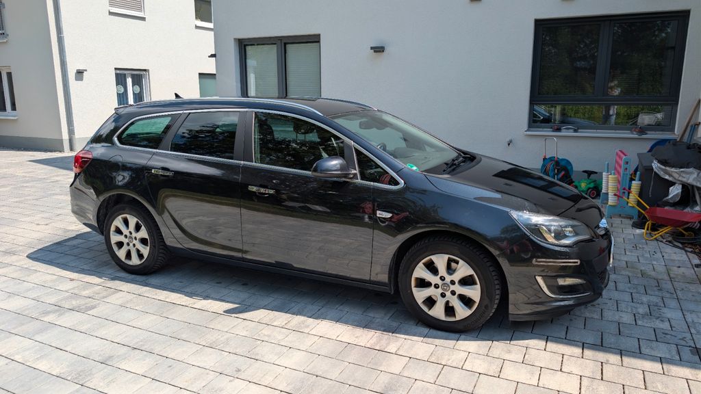 Opel Astra 211.767 km 3.900 &euro; Wangen Im Allgäu 88239