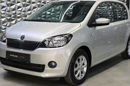 Skoda Citigo 34.528 km 9.399 &euro; Dresden 01139