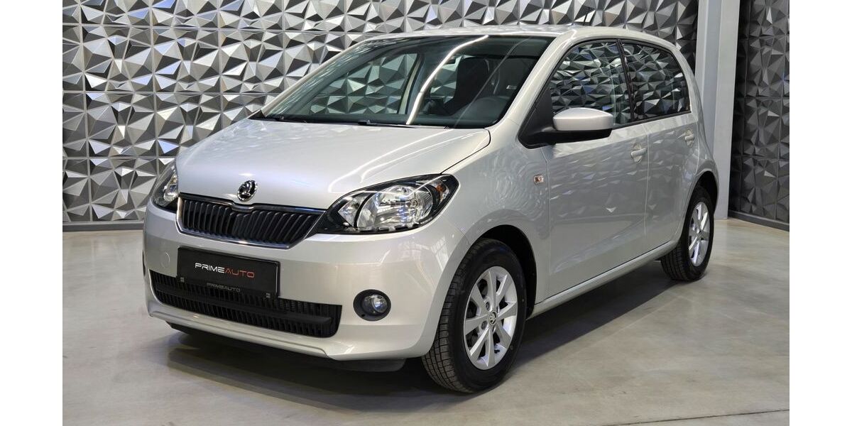 Skoda Citigo 34.528 km 9.499 &euro; Dresden 01139