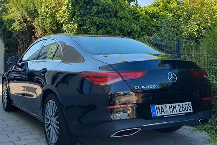 Mercedes-Benz CLA 200 56.000 km 25.000 &euro; Weinheim 69469