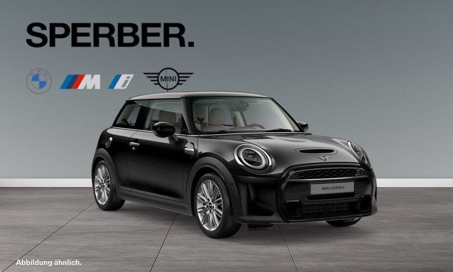 Cooper S