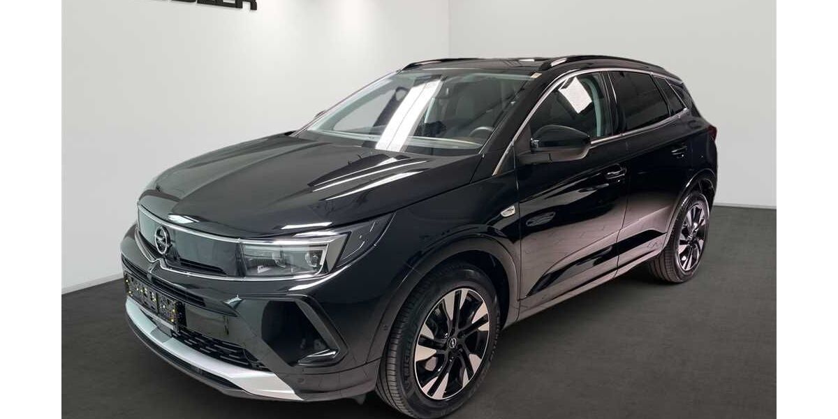 Opel Grandland (X) 55.417 km 21.990 &euro; München 80339