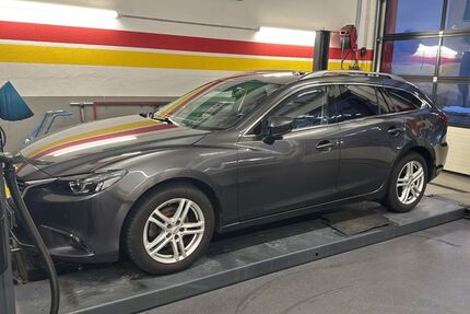 Mazda 6 75.657 km 18.500 &euro; Pastetten 85669