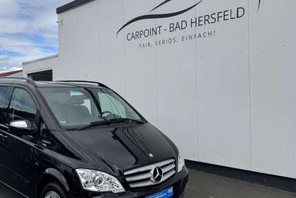 Mercedes-Benz Viano 210.000 km 16.500 &euro; Bad Hersfeld 36251