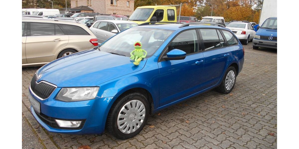 Skoda Octavia 209.000 km 5.860 &euro; Neumünster 24539