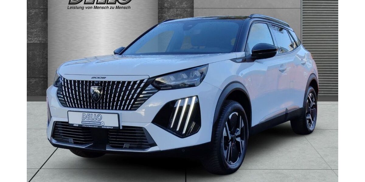 Peugeot 2008 31.501 km 24.790 &euro; Hamburg 21079