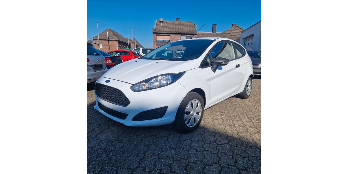 Ford Fiesta 79.600 km 5.500 &euro; Wegberg 41844