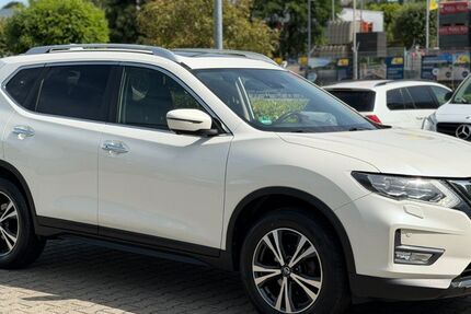 Nissan X-Trail 110.517 km 14.300 &euro; Alsdorf 52477