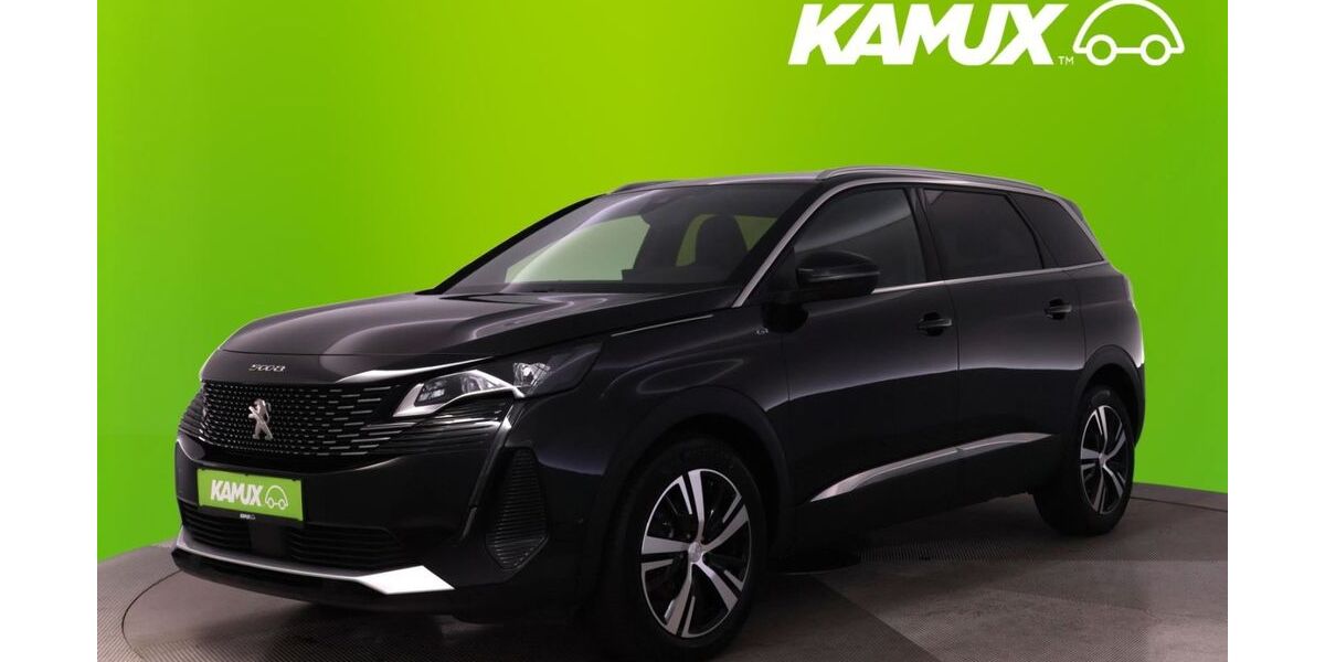 Peugeot 5008 24.020 km 22.900 &euro; Siershahn 56427