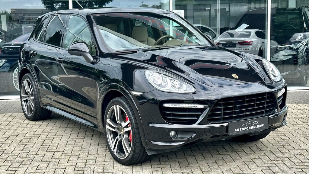 Porsche Cayenne 53.234 km 33.900 &euro; Haan 42781
