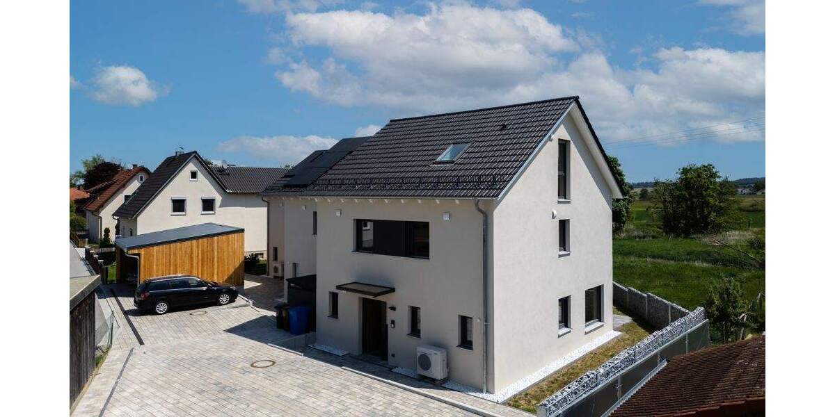 Reihenendhaus Langquaid - 5 Zimmer, 148 m&sup2;, 560.000&euro; | Angebot:24607415