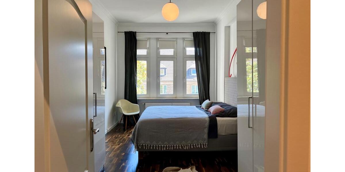 Wohnen auf Zeit Düsseldorf Stadtbezirk 3 - 2 Zimmer, 72 m&sup2;, 1.595&euro; | Angebot:26663134