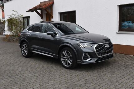 Audi Q3 46.520 km 37.950 &euro; Haar/Salmdorf bei München 85540