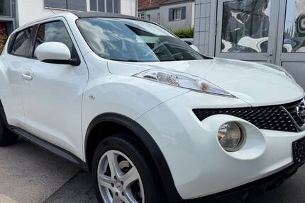 Nissan Juke 200.000 km 3.999 &euro; Worms 67549