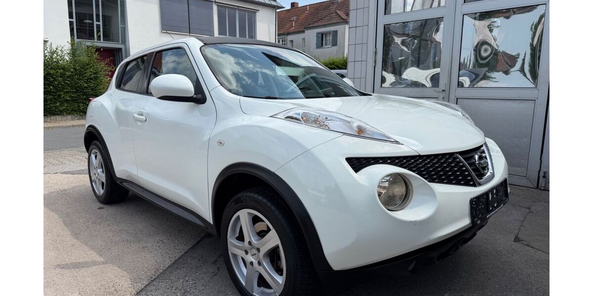 Nissan Juke 200.000 km 3.999 &euro; Worms 67549